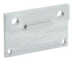 BEF-MIS-25G - SICK - BEF-MIS-25G - Mounting Plate, MIS-025CLTP0 Magnetic Sensors, Aluminium