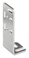 BEF-W4-B - SICK - BEF-W4-B - Mounting Bracket, W4-3 Series Photoelectric Sensors, Stainless Steel, Floor Mount