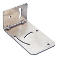 BEF-WN-DT20 - SICK - BEF-WN-DT20 - Mounting Bracket, DT20 Series Distance Sensors, Stainless Steel