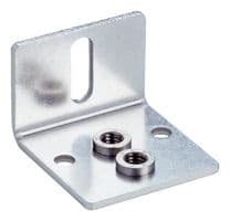 BEF-WN-FBM-SET1 - SICK - BEF-WN-FBM-SET1 - Alignment Bracket, Sensors, Stainless Steel