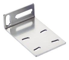 BEF-WN-G6 - SICK - BEF-WN-G6 - Mounting Bracket, G6 Series Photoelectric Sensors, Stainless Steel