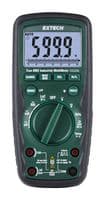EX520A - EXTECH INSTRUMENTS - EX520A - DMM, HANDHELD, 40MOHM, 1KV, 6000 COUNT
