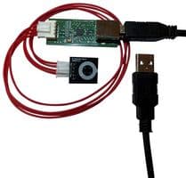 ZTPD-EVM-KIT - AMPHENOL ADVANCED SENSORS - ZTPD-EVM-KIT - Evaluation Kit, Digital Output Infrared Detector