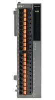 FC6A-J4CN1 - IDEC - FC6A-J4CN1 - Analog Input Module, 4 Input, Voltage/Current/Thermocouple/RTD, 24 VDC, IP20, MicroSmart FC6A Series