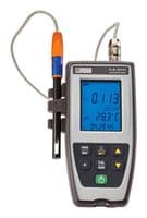 CA10141 - CHAUVIN ARNOUX - CA10141 - Conductivity Meter, 0.05µS/cm to 500mS/cm, Conductivity, Resistivity, Salinity, TDS, Temperature