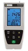 CA10141E - CHAUVIN ARNOUX - CA10141E - Conductivity Meter, 0.05µS/cm to 500mS/cm, Conductivity, Resistivity, Salinity, TDS, Temperature