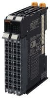 NX-ID6342 - OMRON INDUSTRIAL AUTOMATION - NX-ID6342 - Digital Input Unit, 32 I/P, NPN, 24 VDC, NX Series