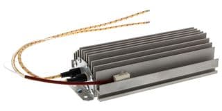 AX-REM00K9017-IE - OMRON INDUSTRIAL AUTOMATION - AX-REM00K9017-IE - Braking Resistor, 17 ohm, 900 W, MX2 Series Variable Speed Drives