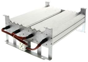 AX-REM02K1017-IE - OMRON INDUSTRIAL AUTOMATION - AX-REM02K1017-IE - Braking Resistor, 17 ohm, 2.1 kW, Q2V Series Variable Speed Drives