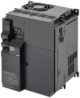 3G3M1-A2055-ECT - OMRON INDUSTRIAL AUTOMATION - 3G3M1-A2055-ECT - Variable Speed Drive, 3 Phase, 30 A, 200 to 240 VAC, 7.5 kW, IP20, M1 Series
