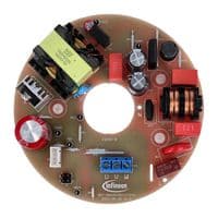 REFSHA35IMD111TSYSTOBO1 - INFINEON - REFSHA35IMD111TSYSTOBO1 - Starter Kit, IMD111T-6F040, iMOTION IMD110-6 Family, 3 Phase BLDC & PMSM Motor Controller, IR Board