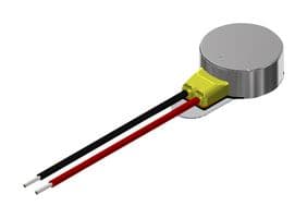 HD-EM0602-LW15-R - PUI AUDIO - HD-EM0602-LW15-R - DC Motor, Haptic, Brushless, 3 V, 15000 rpm, 6 mm