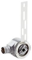 SFM60-HNAT2K02 - SICK - SFM60-HNAT2K02 - Rotary Encoder, Mechanical, Absolute, 1024 PPR, Horizontal