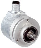 SKM36-HVA0-K02 - SICK - SKM36-HVA0-K02 - Rotary Encoder, Mechanical, Absolute, 128 PPR, Horizontal