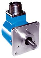 SRM50-HTA0-K21 - SICK - SRM50-HTA0-K21 - Rotary Encoder, Mechanical, Absolute, 1024 PPR, Horizontal