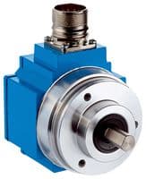 SRM50-HWA0-K21 - SICK - SRM50-HWA0-K21 - Rotary Encoder, Mechanical, Absolute, 1024 PPR, Horizontal