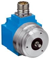 SRM50-HXA0-K21 - SICK - SRM50-HXA0-K21 - Rotary Encoder, Mechanical, Absolute, 1024 PPR, Horizontal
