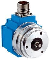 SRS50-HXA0-K21 - SICK - SRS50-HXA0-K21 - Rotary Encoder, Mechanical, Absolute, 1024 PPR, Horizontal