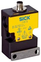 I16-SA205 - SICK - I16-SA205 - Safety Interlock Switch, Electro-Mechanical, 4-Pin M12 Plug, 30 N, i16S Series