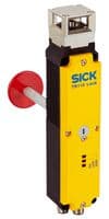 TR110-SRUCA01 - SICK - TR110-SRUCA01 - Safety Interlock Switch, TR110 Lock Series, Power to Release, 8-Pin and 5-Pin M12 Connector