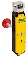 TR110-SRUSA01 - SICK - TR110-SRUSA01 - Safety Interlock Switch, TR110 Lock Series, Power to Release, 8-Pin M12 Plug