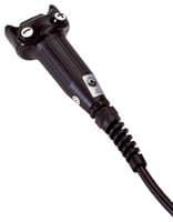 E100-B2A22S05A - SICK - E100-B2A22S05A - Safety Command Device, Straight, Plus/Minus Button, 5m Cable