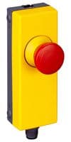 ES11-SA1A4 - SICK - ES11-SA1A4 - Safety Command Device, 2NC, 4 Pin M12 Connector Plug