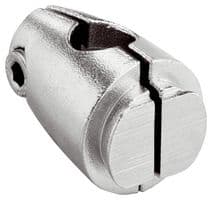 BEF-KHS-KH3 - SICK - BEF-KHS-KH3 - Universal Bar Clamp, 12 mm Diameter, Die-cast Zinc