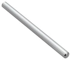 BEF-MS12G-NA - SICK - BEF-MS12G-NA - Mounting Bar, Straight, 200 mm, Stainless Steel