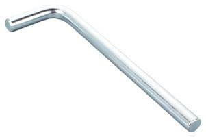 BEF-MS12L-S01 - SICK - BEF-MS12L-S01 - Mounting Bar, L-Shaped, 50 mm x 170 mm, Zinc Coated Steel