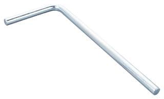 BEF-MS12L-S03 - SICK - BEF-MS12L-S03 - Mounting Bar, L-Shaped, 100 mm x 250 mm, Zinc Coated Steel