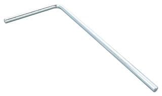 BEF-MS12L-S04 - SICK - BEF-MS12L-S04 - Mounting Bar, L-Shaped, 150 mm x 350 mm, Zinc Coated Steel