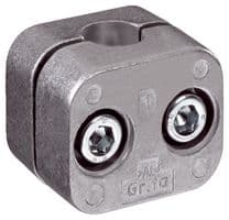 BEF-RMC-D12 - SICK - BEF-RMC-D12 - Bar Clamp, 12 mm Diameter, Aluminium