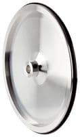 BEF-MR006030R - SICK - BEF-MR006030R - Measuring Wheel, 6 mm Solid Shaft, NBR70 O-Ring, 300 mm Circumference