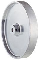 BEF-MR10500AK - SICK - BEF-MR10500AK - Measuring Wheel, 10mm Solid Shaft, Cross-Knurled Surface, Aluminium, 500 mm Circumference