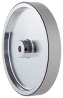 BEF-MR10500AP - SICK - BEF-MR10500AP - Measuring Wheel, 10mm Solid Shaft, Smooth Polyurethane Surface, Aluminium, 500 mm Circumference