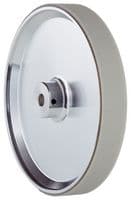 BEF-MR10500APG - SICK - BEF-MR10500APG - Measuring Wheel, 10mm Solid Shaft, Ridged Polyurethane Surface, Aluminium, 500 mm Circumference