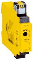 FX3-CPU230002 - SICK - FX3-CPU230002 - Safety Controller, Flexi Soft, Automatic Configuration Recovery, RS-232, Plug-In, Spring Terminal