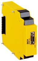 FX3-MOC100000 - SICK - FX3-MOC100000 - Safety System, Motion Control Module, 15-Pin Micro D-Sub, Male Connector