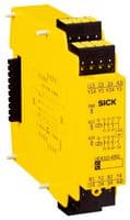 UE410-4RO4 - SICK - UE410-4RO4 - Safety Controller, Flexi Soft Series, Plug-In, Spring Terminal