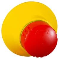 ES21-AT1120 - SICK - ES21-AT1120 - Safety Command Device, Emergency Stop Pushbutton, Rotary, IP65, -30 °C to 70 °C, ES21 Series