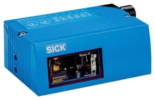 CLV631-0120 - SICK - CLV631-0120 - Barcode Scanner, Fixed Mount, PROFINET/Ethernet, 450mm, 0.25mm to 0.5mm, IP65, Line Scanner, CLV63x