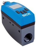 FTMG-ESD15AXX - SICK - FTMG-ESD15AXX - Flow Sensor, DN 15 Tube, SS/PA6 Probe, FKM Seal, Aluminium Channel, G1/2, -20°C to 60°C, 0 to16 bar