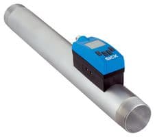 FTMG-ESR50SXX - SICK - FTMG-ESR50SXX - Flow Sensor, DN 50 Tube, SS/PA6 Probe, FKM Seal, SS Channel, R2, -20 °C to 60 °C, 0 to16 bar