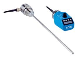 LFP0500-A5DMC - SICK - LFP0500-A5DMC - Level Sensor, TDR, G3/4A, 500 mm Probe, PNP, 3x PNP/NPN, 4-20 mA, 0-10 V, 8 Pin M12 Connector, 100°C