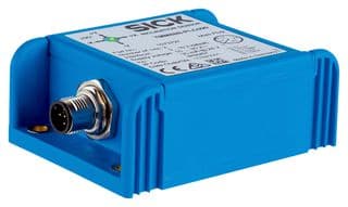 TMS88B-PKC360 - SICK - TMS88B-PKC360 - Inclinometer, 1-Axis, 360°, Analog, 4mA to 20mA, PBT, 5 Pin M12 Connector Plug