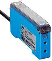 KTL180-MP4P51ZZZZZ - SICK - KTL180-MP4P51ZZZZZ - Contrast Sensor, 30mm, PNP, 100mA, 12 to 24VDC, KTL180 Series