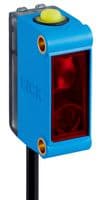 KTM-LP22182P - SICK - KTM-LP22182P - Contrast Sensor, 50mm, PNP, 100mA, 10 to 30VDC, KTM Series