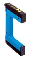 WFL120-40B416 - SICK - WFL120-40B416 - Fork Sensor, Teach-In Button, Red, Laser, PNP/NPN, 4-Pin M8 Connector, 10 kHz, 100 µs