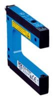 WFL120-95B41CA00 - SICK - WFL120-95B41CA00 - Fork Sensor, IO-Link, Teach-In, Red, Laser, Push-Pull PNP/NPN, 4-Pin M8 Connector, 11 kHz, 60 µs